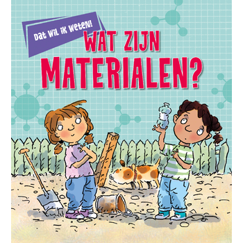 Wat zijn materialen? (Hardback) bij Singel 344