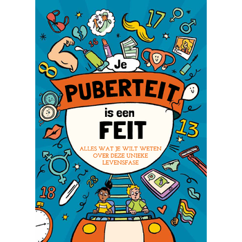 Je puberteit is een feit (Hardback) bij Singel 344