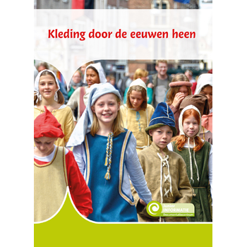 Kleding door de eeuwen heen (Hardback) bij Singel 344