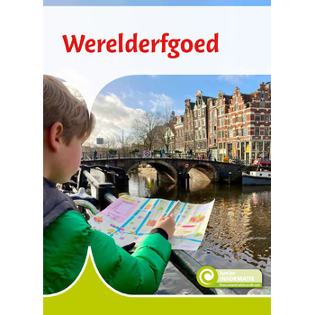 Werelderfgoed (Hardback) bij Singel 344