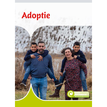 Adoptie (Hardback) bij Singel 344