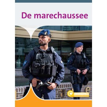 De marechaussee (Hardback) bij Singel 344