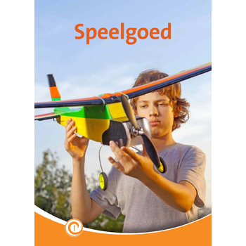 Speelgoed (Hardback) bij Singel 344