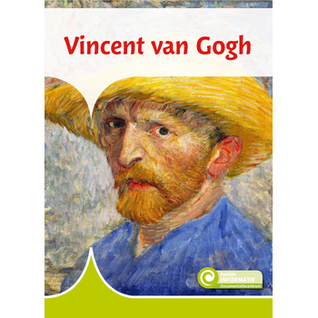 Vincent van Gogh (Hardback) bij Singel 344