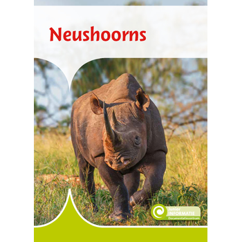 Neushoorns (Hardback) bij Singel 344