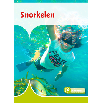Snorkelen (Hardback) bij Singel 344