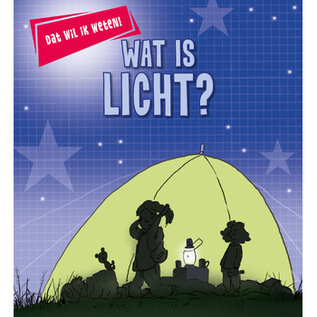 Wat is licht? (Hardback) bij Singel 344