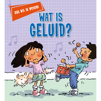 Wat is geluid? (Hardback) bij Singel 344