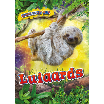 Luiaards (Hardback) bij Singel 344