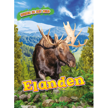 Elanden (Hardback) bij Singel 344
