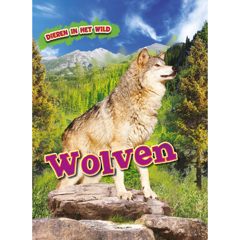 Wolven (Hardback) bij Singel 344