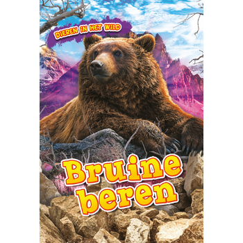 Bruine beren (Hardback) bij Singel 344