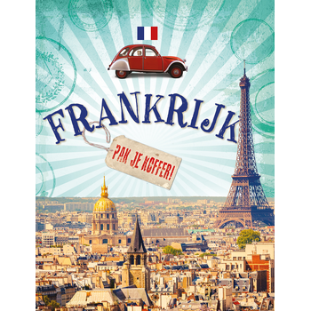 Frankrijk (Hardback) bij Singel 344