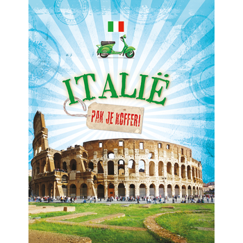 Italië (Hardback) bij Singel 344