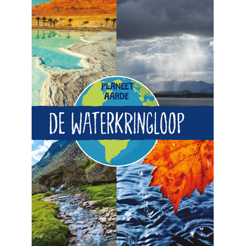 De waterkringloop (Hardback) bij Singel 344