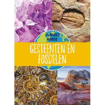 Gesteenten en fossielen (Hardback) bij Singel 344