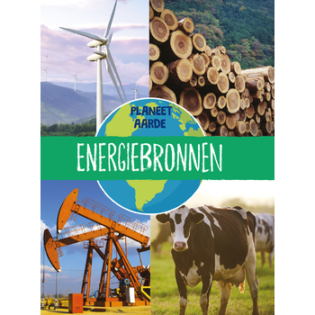 Energiebronnen (Hardback) bij Singel 344