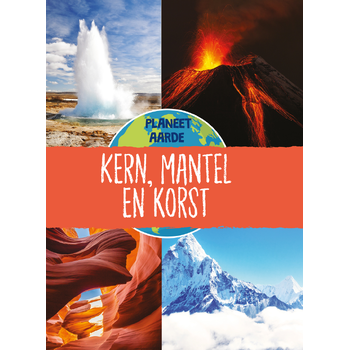 Kern, mantel en korst (Hardback) bij Singel 344