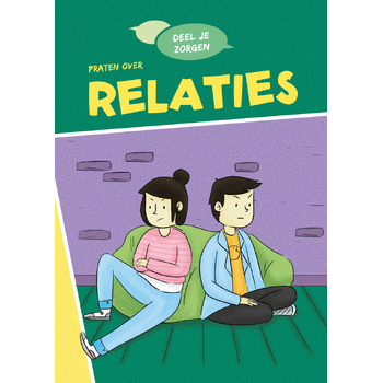 Praten over relaties (Hardback) bij Singel 344