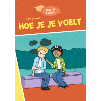 Praten over hoe je je voelt (Hardback) bij Singel 344
