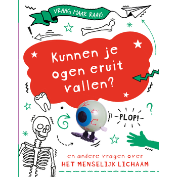 Kunnen je ogen eruit vallen? (Hardback) bij Singel 344