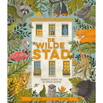 De wilde stad (Hardback) bij Singel 344