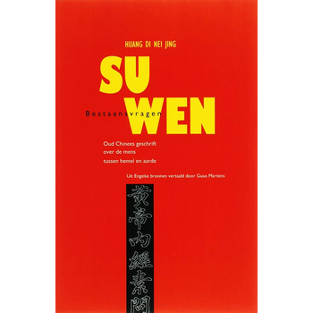 Su Wen (Paperback) bij Singel 344
