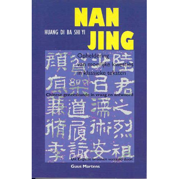 Nan Jing (Paperback) bij Singel 344