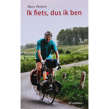 Ik fiets, dus ik ben (Paperback) bij Singel 344