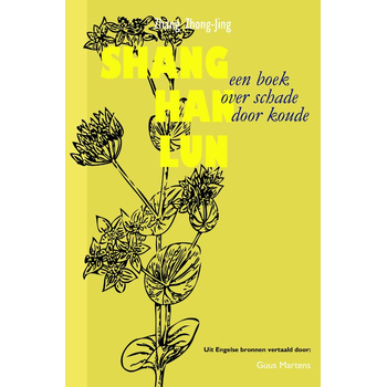 Shang Han Lun (Paperback) bij Singel 344