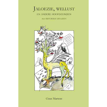Jaloezie, wellust (Paperback) bij Singel 344