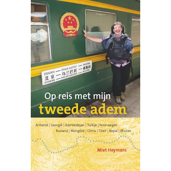 Op reis met mijn tweede adem (Paperback) bij Singel 344