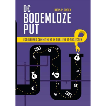 De bodemloze put (Paperback) van Niels Peter Groen