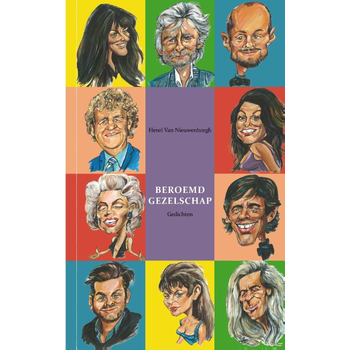 Beroemd gezelschap (Paperback) bij Singel 344
