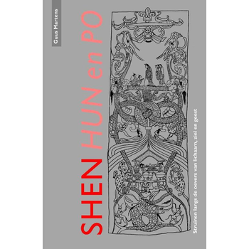 Shen, hun en po (Paperback) bij Singel 344