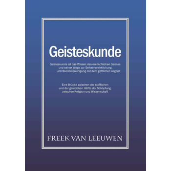 Geisteskunde (Paperback) bij Singel 344