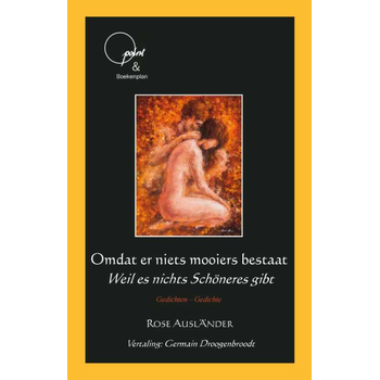 Omdat er niets mooiers bestaat (Paperback) bij Singel 344