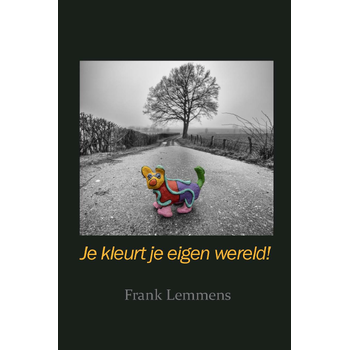 Je kleurt je eigen wereld (Paperback) bij Singel 344