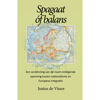 Spagaat óf balans (Paperback) bij Singel 344