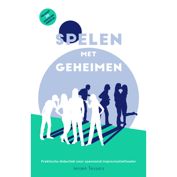 Spelen met geheimen (Paperback) bij Singel 344