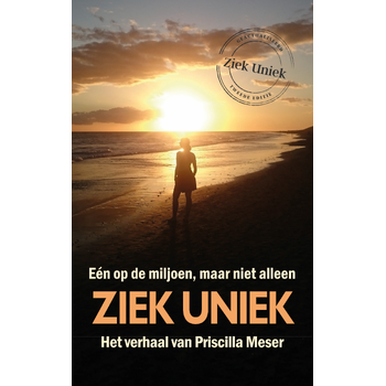 Ziek uniek (Paperback) bij Singel 344