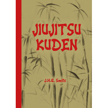Jiujitsu Kuden (Paperback) van J.H.G Smits