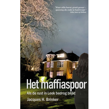 Het maffiaspoor (Paperback) bij Singel 344