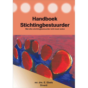 Handboek Stichting bestuurder (Paperback) bij Singel 344
