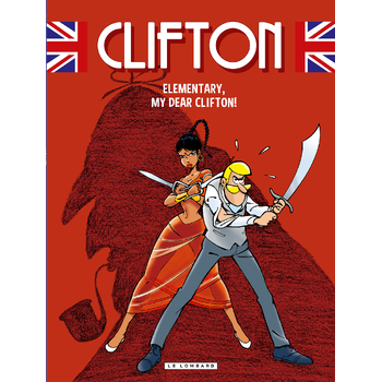 Elementary, my dear Clifton! (Paperback) bij Singel 344