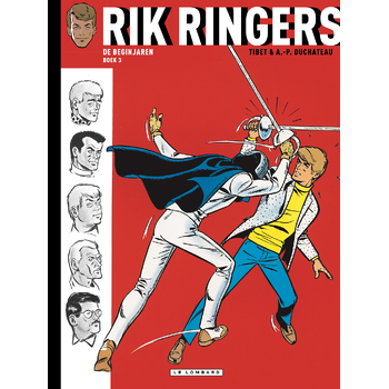 Rik Ringers (Hardback) bij Singel 344