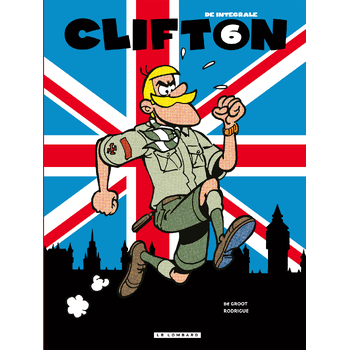 Clifton - Integraal 6 (Hardback) bij Singel 344