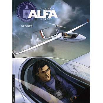 Drones (Paperback) bij Singel 344