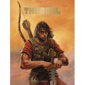 Shaïgan (Hardback) bij Singel 344