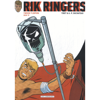 Rik Ringers (Hardback) bij Singel 344